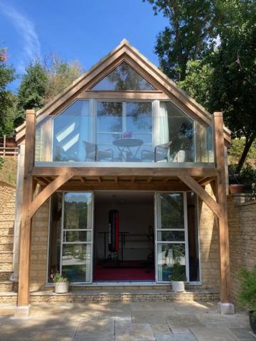 Hotel The Owl'S Nest At Dunkirk Bank Nailsworth Exterior foto