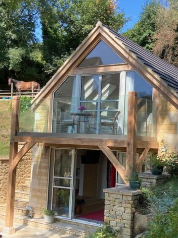 Hotel The Owl'S Nest At Dunkirk Bank Nailsworth Exterior foto